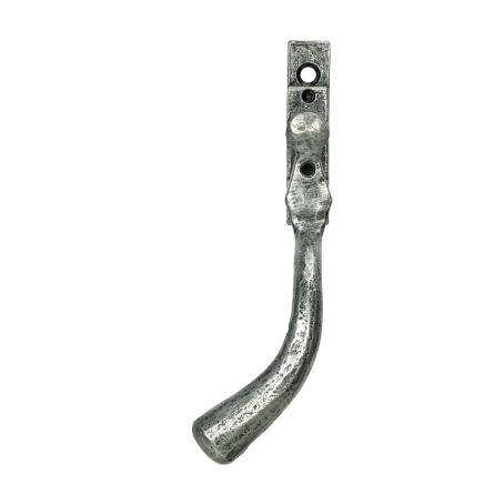 Pewter Large 16mm Peardrop Espag - LH