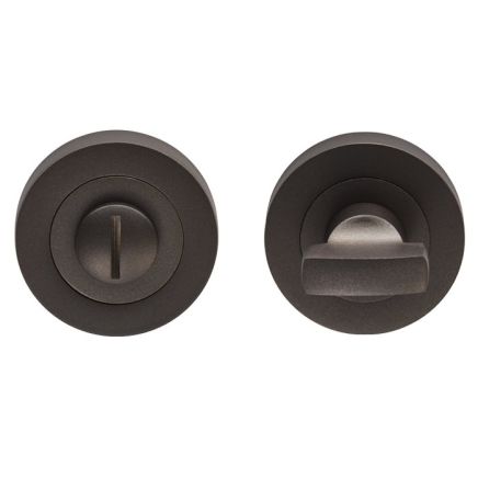 Thumbturn & Release - Matt Bronze