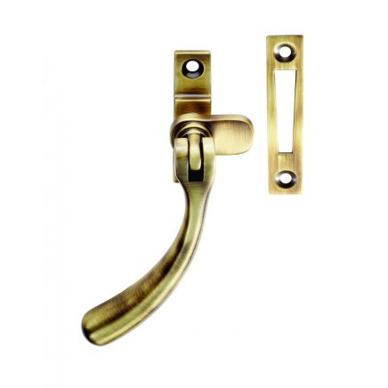 Bulb End Casement Fastener - Florentine Bronze