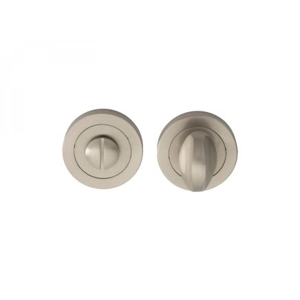 Standard Turn And Release  - Satin Nickel