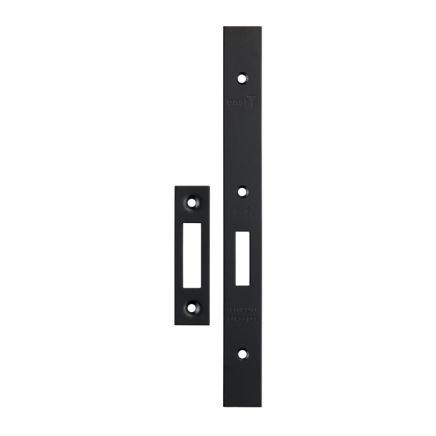 Din Deadlock Forend & Strike Pack - Matt Black