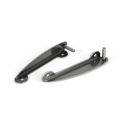 Spare Fixings for 33681 Pewter Letter Plate Cover (pair)