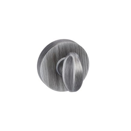 Forme WC Turn and Release on Minimal Round Rose - Urban Graphite