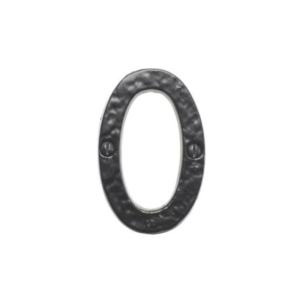 Door Numerals (Number 0)