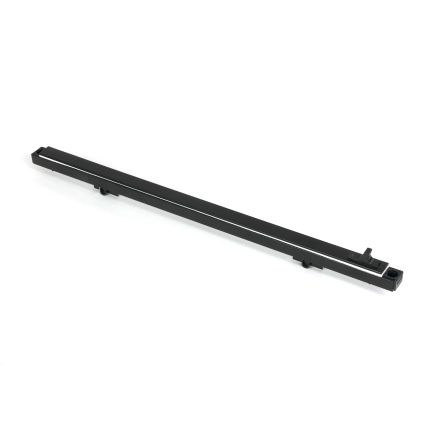 Black Trimvent 4000 Hi Lift Box Vent 400mm x 17mm