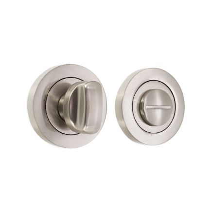 Standard Turn & Release Satin Nickel
