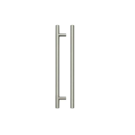 Zoo Hardware Top Drawer Fittings T Bar 192mm - Nickel
