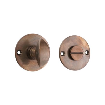 Lady Turn & Release Antique