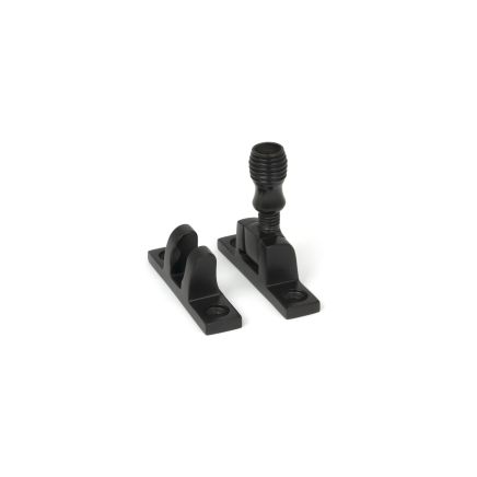 Aged Bronze Beehive Brighton Fastener - Narrow (Square)