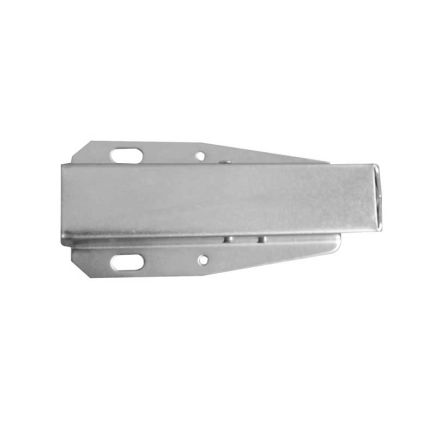 Jedo Touch Catch 75x35mm Zinc Plate - By Frelan Hardware - J234ZP