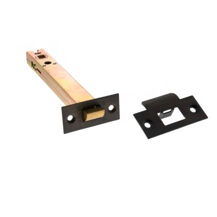 Atlantic Heavy Duty Bolt Through Tubular Latch 6" - Urban Bronze