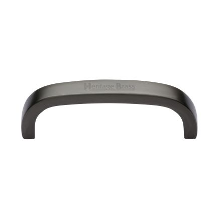 Heritage Brass Cabinet Pull D Shaped 152mm CTC Matt Bronze Finish
