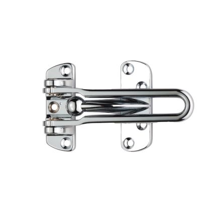 Door Guard - Polished Chrome