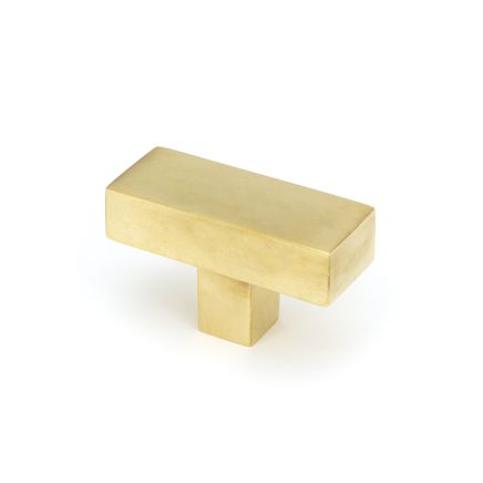 Aged Brass Albers T-Bar