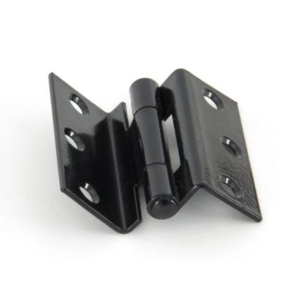 Black 2½" Stormproof Hinge 1951 (Pair)