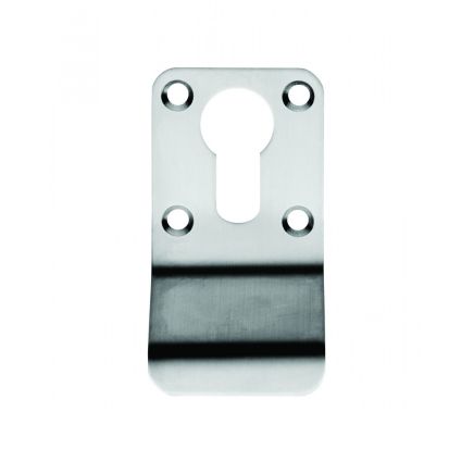 Euro Profile Cylinder Pull - Satin Stainless Steel