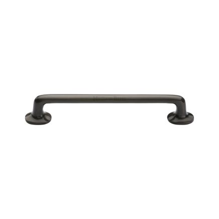 Heritage Cabinet Pull Traditional Design 152mm CTC Matt Bronze Finish