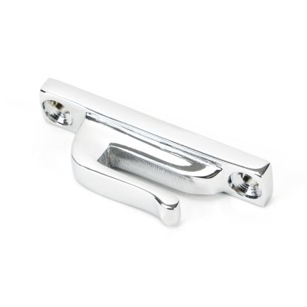 Polished Chrome Hook Plate
