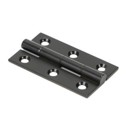 Aged Bronze 2" Butt Hinge (pair)