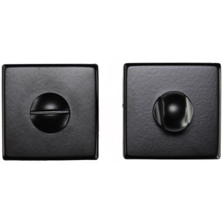 Square Standard Turn And Release - Black