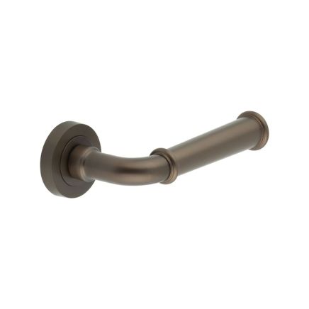 Classic Dark Bronze Dark Handle - By Frelan Hardware - JV847DB