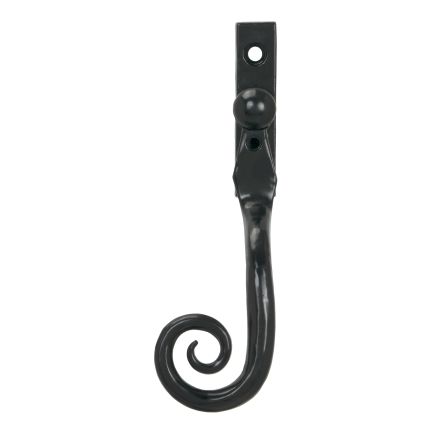 Black 16mm Monkeytail Espag - LH