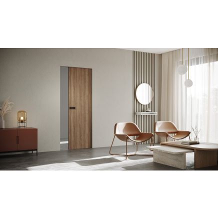 Ermetika Absolute EvoKit Frameless Pocket Door System 686x1981mm