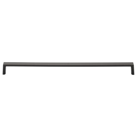 Jena Cabinet Pull 320mm Matt Black Silk Touch finish