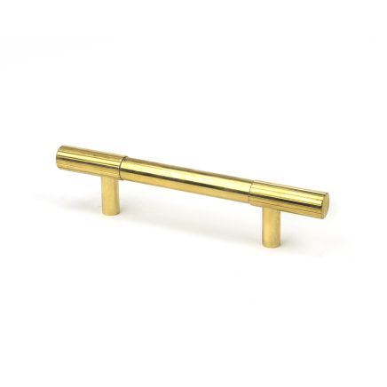 Polished Brass Judd Pull Handle - Small