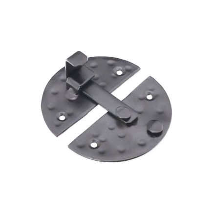 Marvel Cabinet Lock Small Matt Black