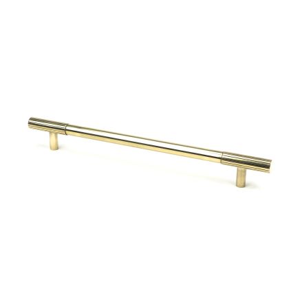Aged Brass Judd Pull Handle - Large