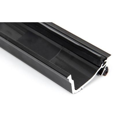 Black 914mm Macclex Lowline Sill