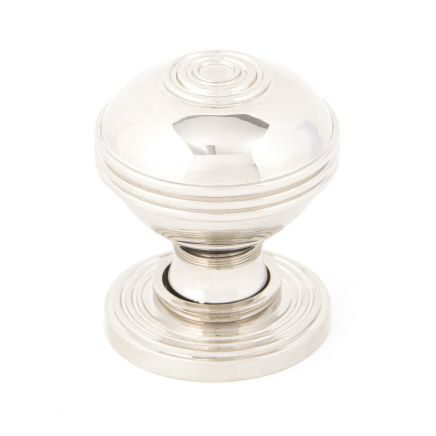 Polished Nickel Prestbury Cabinet Knob 32mm