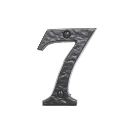 Door Numerals (Number 7)