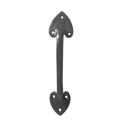 Antique 200mm Pull Handle 200mm Black - By Frelan Hardware - JAB66