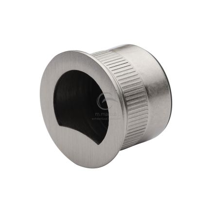 SLD Pull Ring Each Satin Nickel