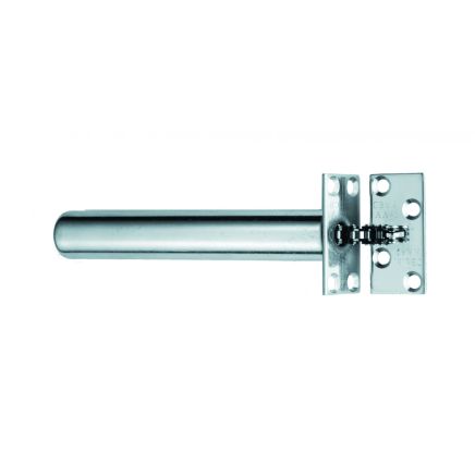 Concealed Chain Spring Door Closer - Polished Chrome