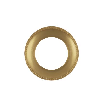 Zoo Hardware Spare Tempo Lever Round Rose Pack - Antique Brass