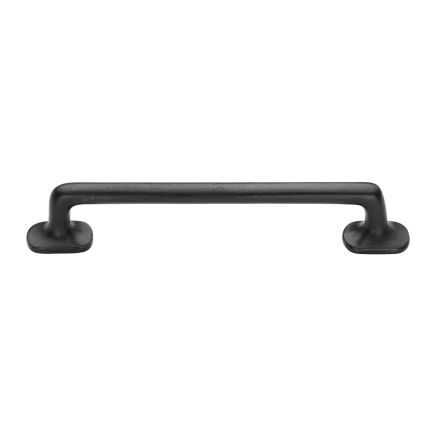 Rustic Dark Bronze Cabinet Pull Traditional Design 192mm CTC