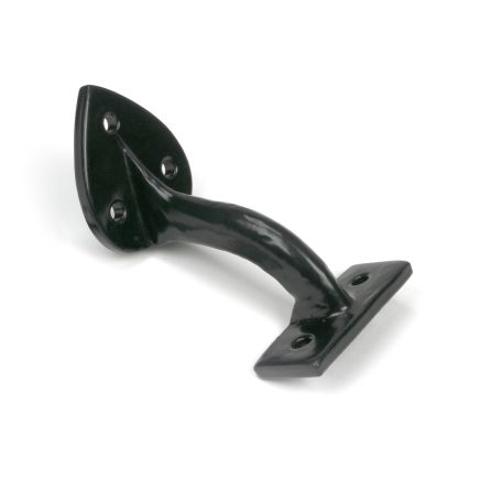 Black 2" Handrail Bracket