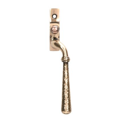 Polished Bronze Hammered Newbury Espag - RH