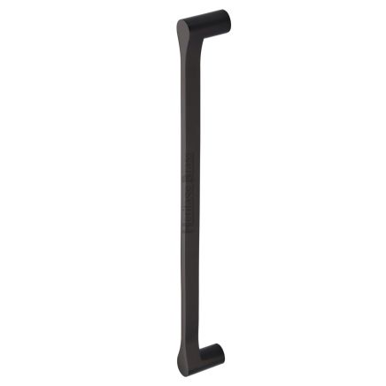 Heritage Brass Door Pull Handle Gio Design 484mm Matt Bronze&nbsp;Finish