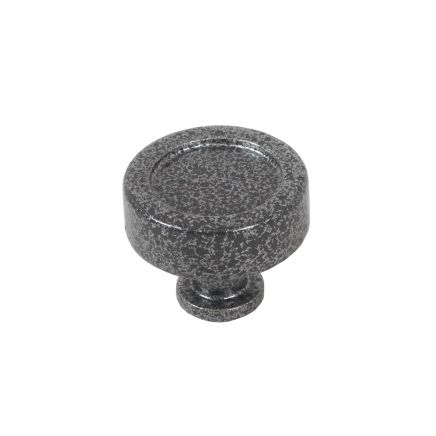 Taunton Cupboard Knob (30mm Diameter) - Forged Steel