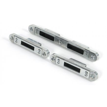 Bright Zinc Plated Espag Plain Keep Set
