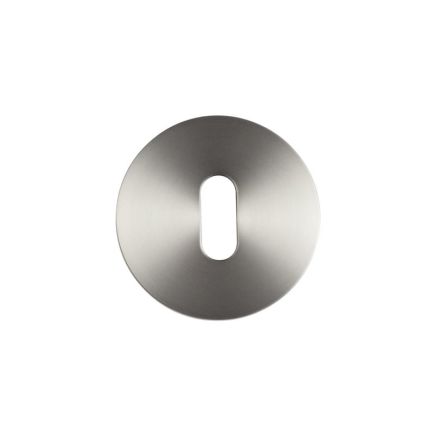 Standard Keyway Escutcheon 52x8mm Gun Metal - By Frelan Hardware - JGM16