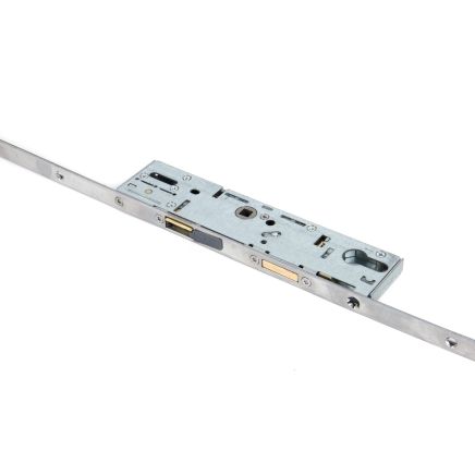 SS 35mm Backset Hook 3 Point Door Lock