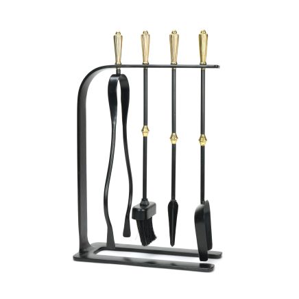 Matt Black Arc Companion Set - Hinton Tools