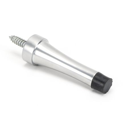 Satin Chrome Projection Door Stop