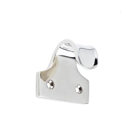 Jedo Brass Sash Lifts 50mm Polished Nickel - By Frelan Hardware - JV84PN