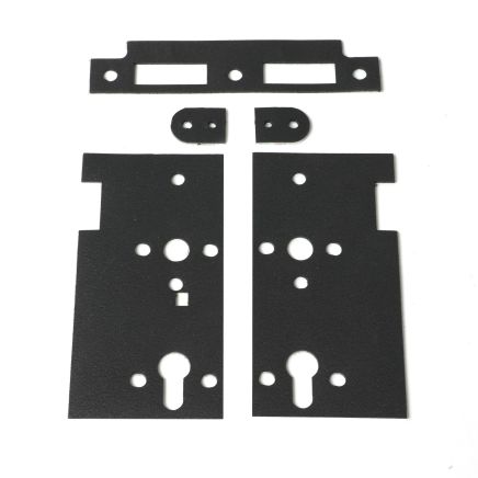 2mm Intumescent Pack for Anvil Euro Din Locks (FD 60)